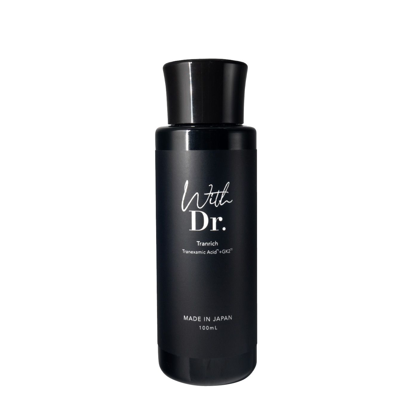 【新発売】With Dr. トランリッチ 100mL 薬用美白化粧水（医薬部外品）